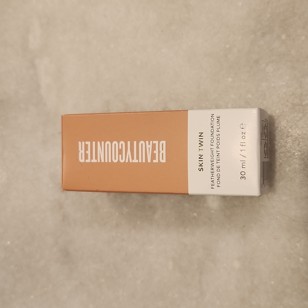 NEW beautycounter skin twin foundation in shade medium 310